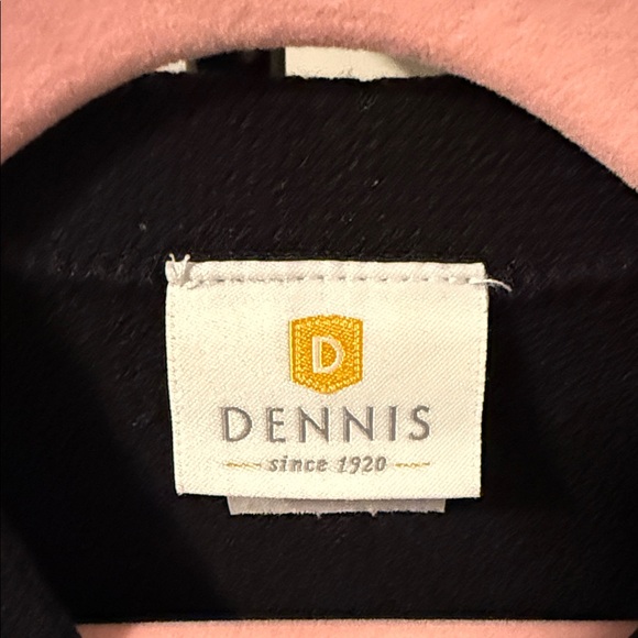 Navy Stratford Cardigan with Logo - Picture 2 of 4